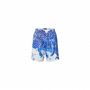 Louis Vuitton Bandana Board Swim Shorts